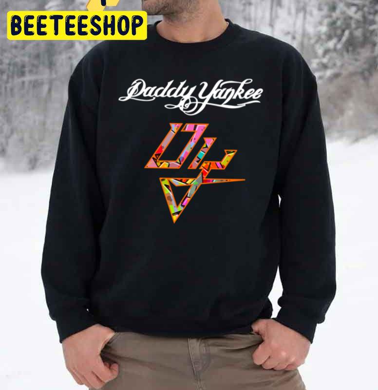 Daddy Yankee Logo Art Trending Unisex Sweatshirt Daddy Yankee Logo Art Trending Unisex Sweatshirt