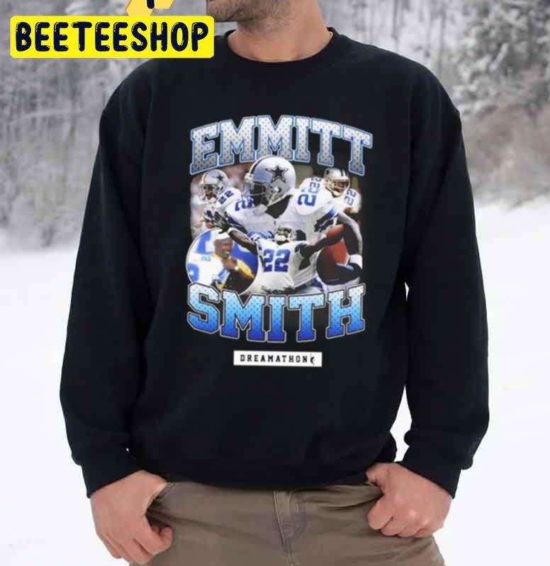 Dak Prescott Emmitt Smith Trending Unisex Sweatshirt Dak Prescott Emmitt Smith Trending Unisex Sweatshirt