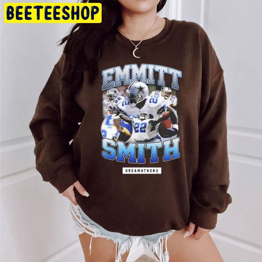 Dak Prescott Emmitt Smith Trending Unisex Sweatshirt Dak Prescott Emmitt Smith Trending Unisex Sweatshirt