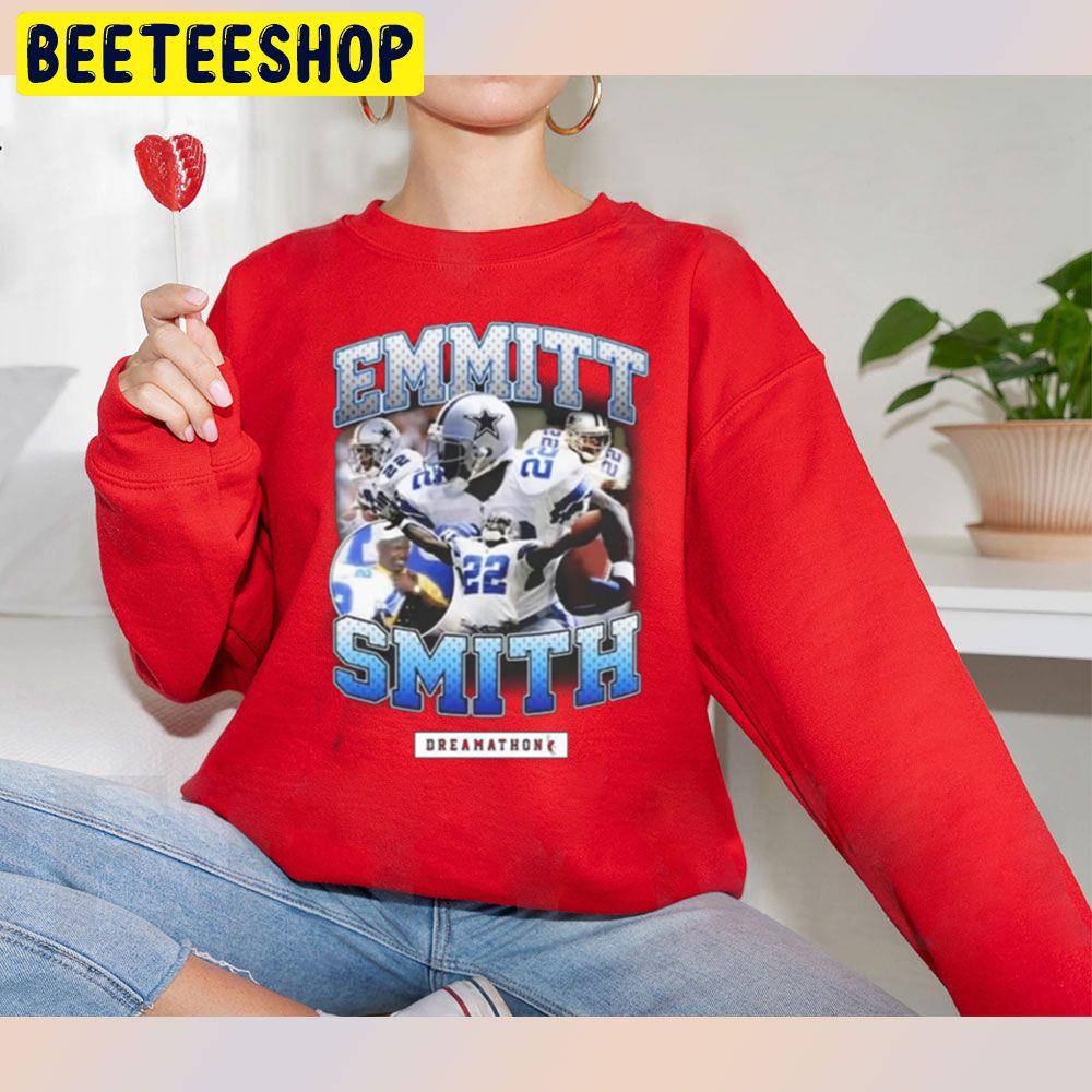 Dak Prescott Emmitt Smith Trending Unisex Sweatshirt Dak Prescott Emmitt Smith Trending Unisex Sweatshirt