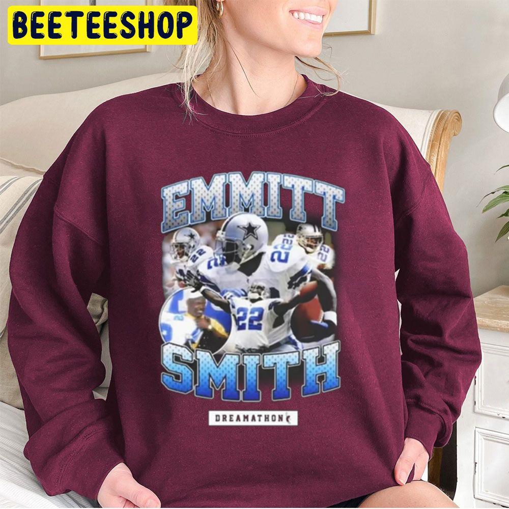 Dak Prescott Emmitt Smith Trending Unisex Sweatshirt Dak Prescott Emmitt Smith Trending Unisex Sweatshirt