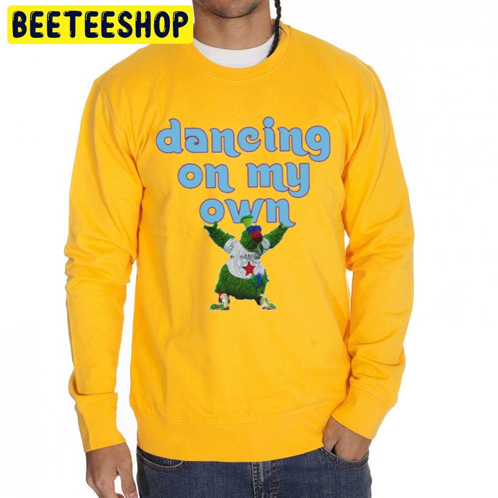 Dancing On My Own World Series Nlcs Champs Philly Sports Gear 2022 Trending Unisex Sweathsirt Dancing On My Own World Series Nlcs Champs Philly Sports Gear 2022 Trending Unisex Sweathsirt