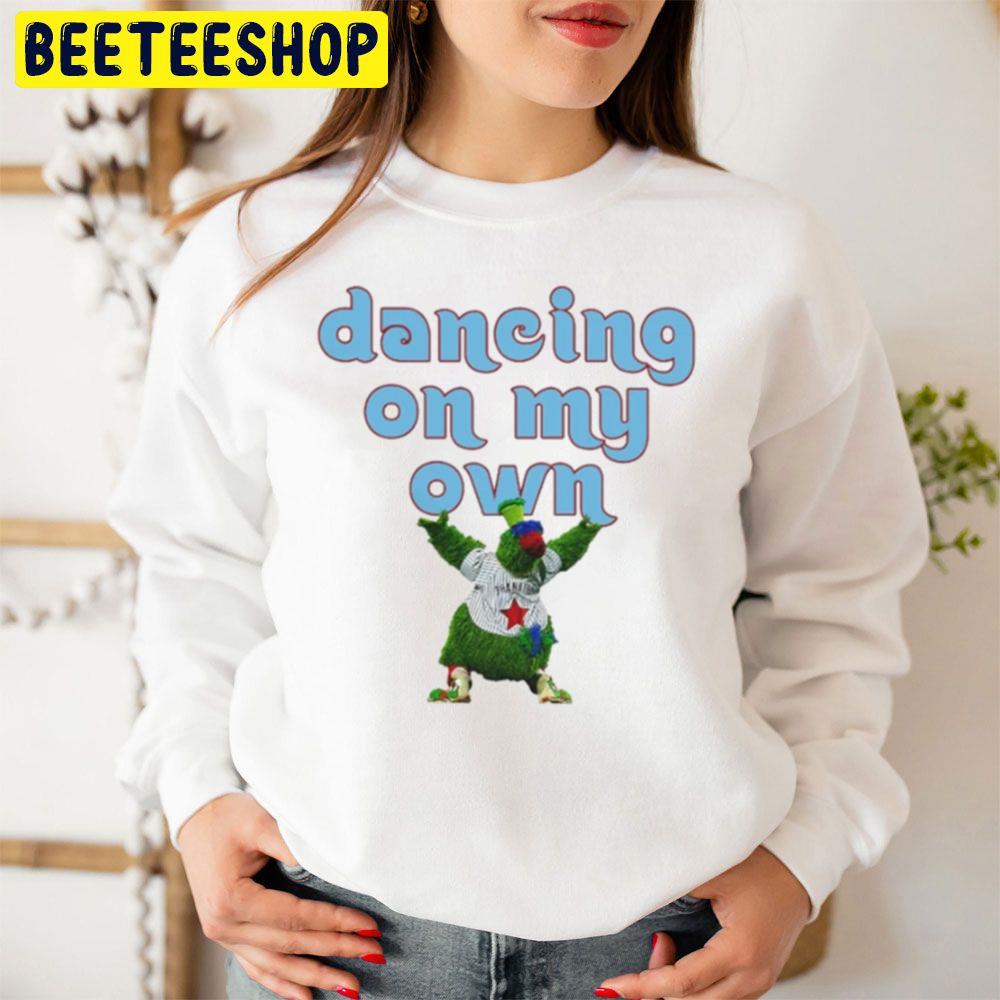 Dancing On My Own World Series Nlcs Champs Philly Sports Gear 2022 Trending Unisex Sweathsirt Dancing On My Own World Series Nlcs Champs Philly Sports Gear 2022 Trending Unisex Sweathsirt