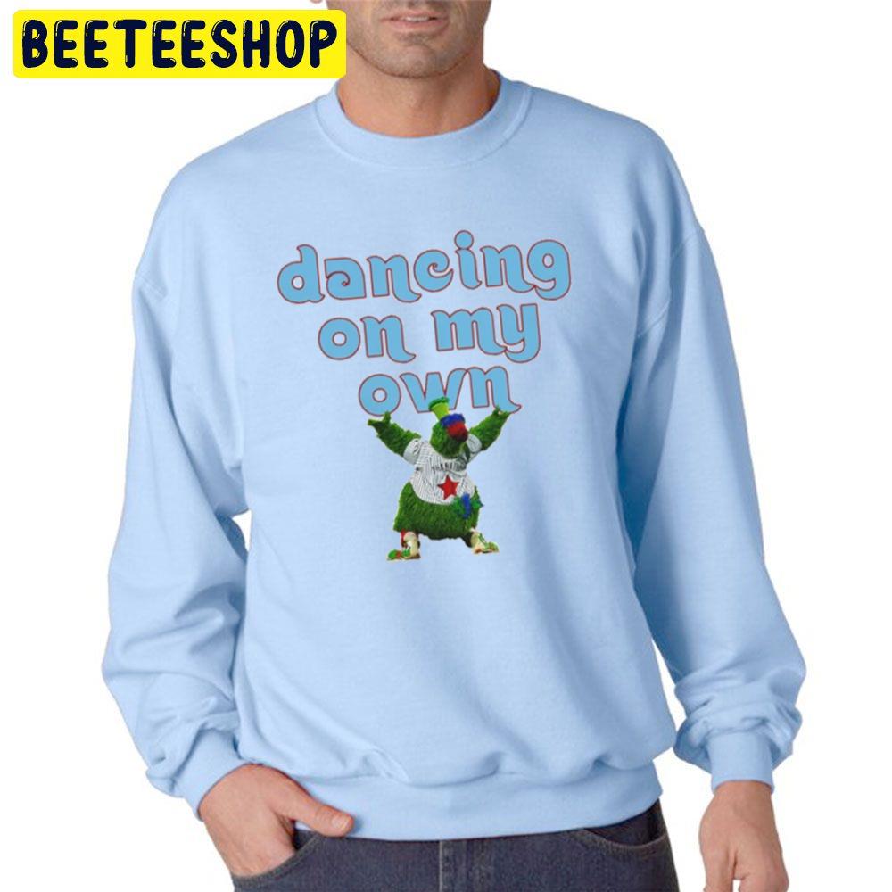 Dancing On My Own World Series Nlcs Champs Philly Sports Gear 2022 Trending Unisex Sweathsirt Dancing On My Own World Series Nlcs Champs Philly Sports Gear 2022 Trending Unisex Sweathsirt