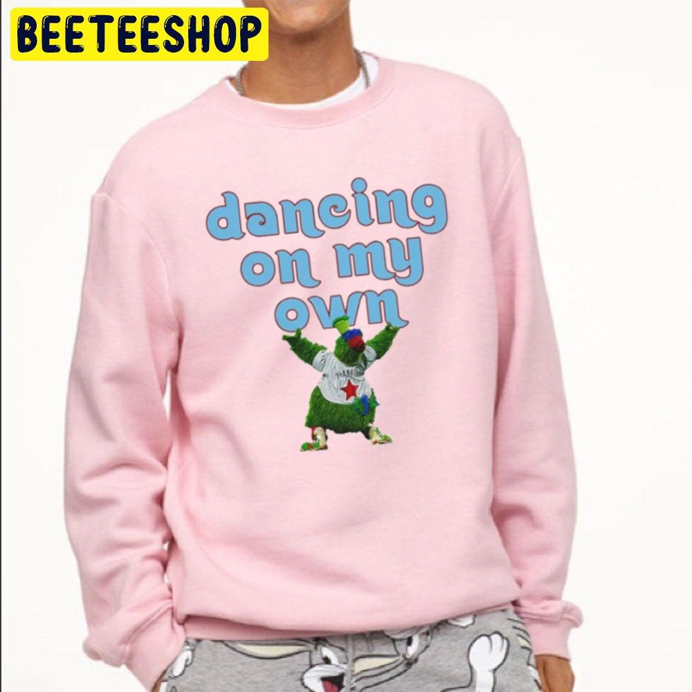 Dancing On My Own World Series Nlcs Champs Philly Sports Gear 2022 Trending Unisex Sweathsirt Dancing On My Own World Series Nlcs Champs Philly Sports Gear 2022 Trending Unisex Sweathsirt