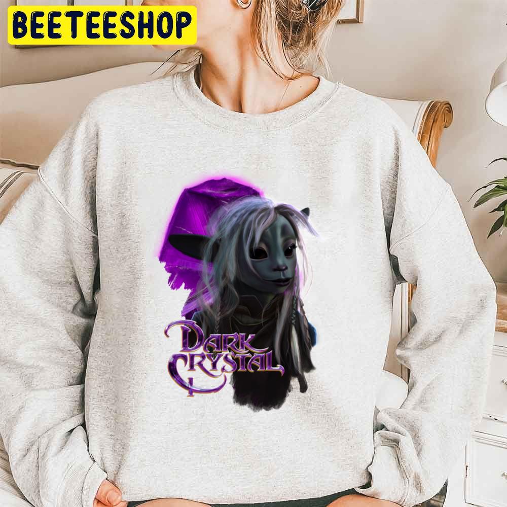 Dark Crystal Deet Trending Unisex Sweatshirt Dark Crystal Deet Trending Unisex Sweatshirt