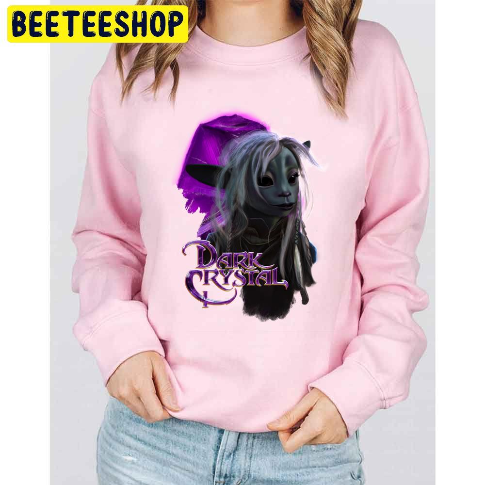 Dark Crystal Deet Trending Unisex Sweatshirt Dark Crystal Deet Trending Unisex Sweatshirt