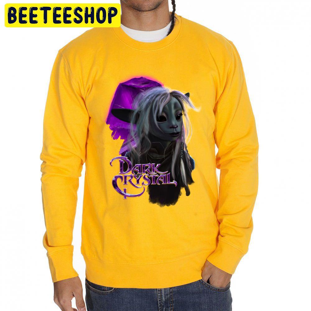 Dark Crystal Deet Trending Unisex Sweatshirt Dark Crystal Deet Trending Unisex Sweatshirt