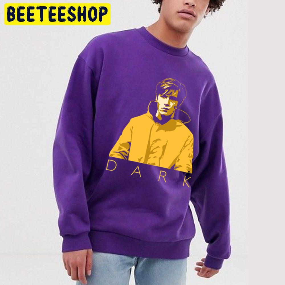Dark Jonas Negative Portrait Trending Unisex Sweatshirt Dark Jonas Negative Portrait Trending Unisex Sweatshirt