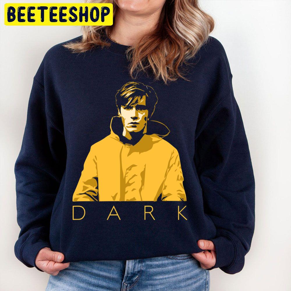 Dark Jonas Negative Portrait Trending Unisex Sweatshirt Dark Jonas Negative Portrait Trending Unisex Sweatshirt