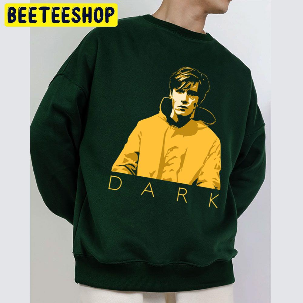 Dark Jonas Negative Portrait Trending Unisex Sweatshirt Dark Jonas Negative Portrait Trending Unisex Sweatshirt