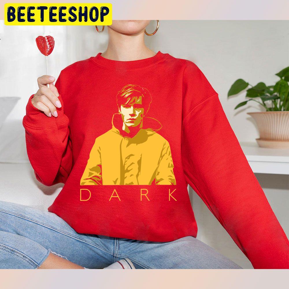 Dark Jonas Negative Portrait Trending Unisex Sweatshirt Dark Jonas Negative Portrait Trending Unisex Sweatshirt