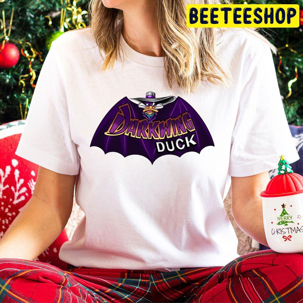 Darkwing Duck Batman Style Trending Unisex Hoodie Darkwing Duck Batman Style Trending Unisex Hoodie