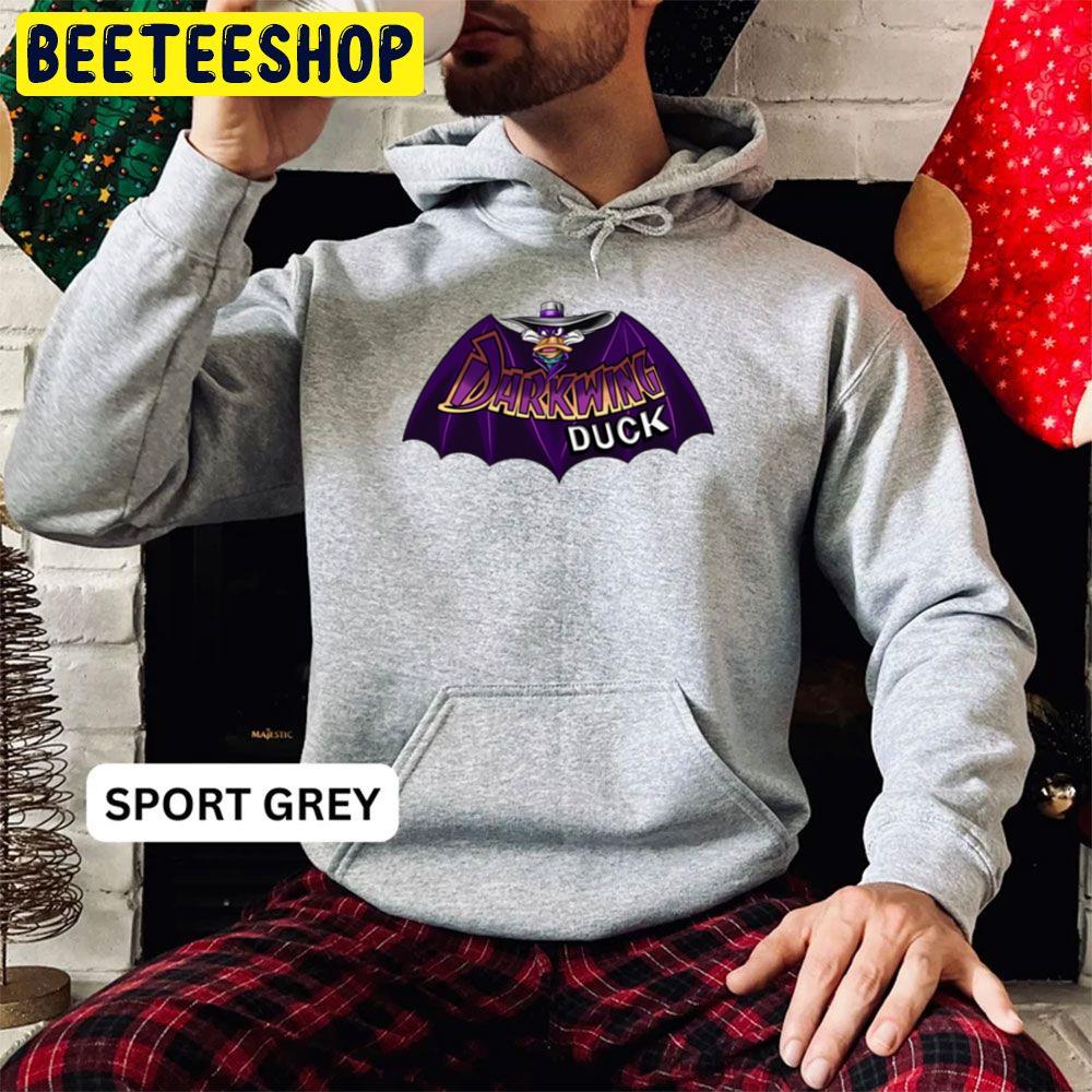 Darkwing Duck Batman Style Trending Unisex Hoodie Darkwing Duck Batman Style Trending Unisex Hoodie