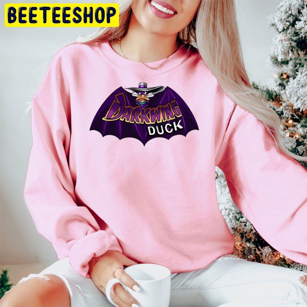Darkwing Duck Batman Style Trending Unisex Hoodie Darkwing Duck Batman Style Trending Unisex Hoodie