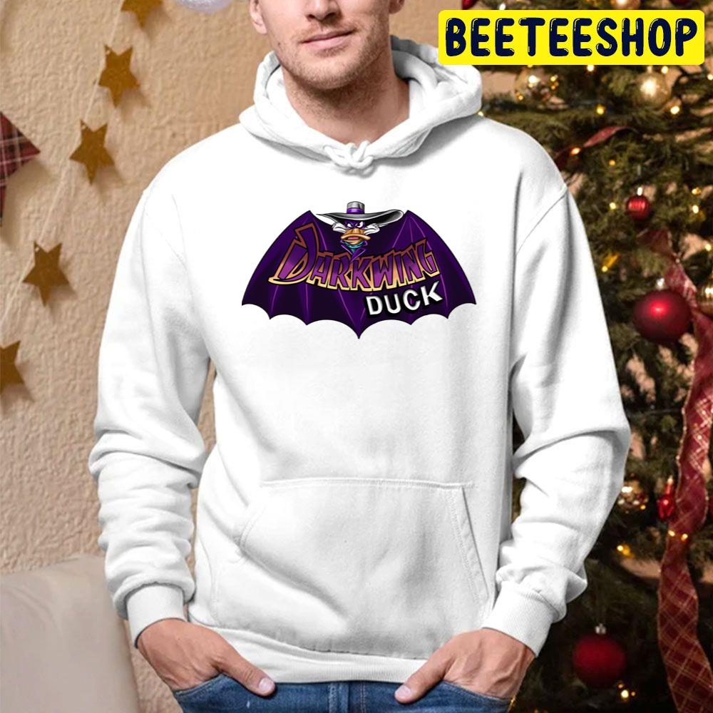 Darkwing Duck Batman Style Trending Unisex Hoodie Darkwing Duck Batman Style Trending Unisex Hoodie