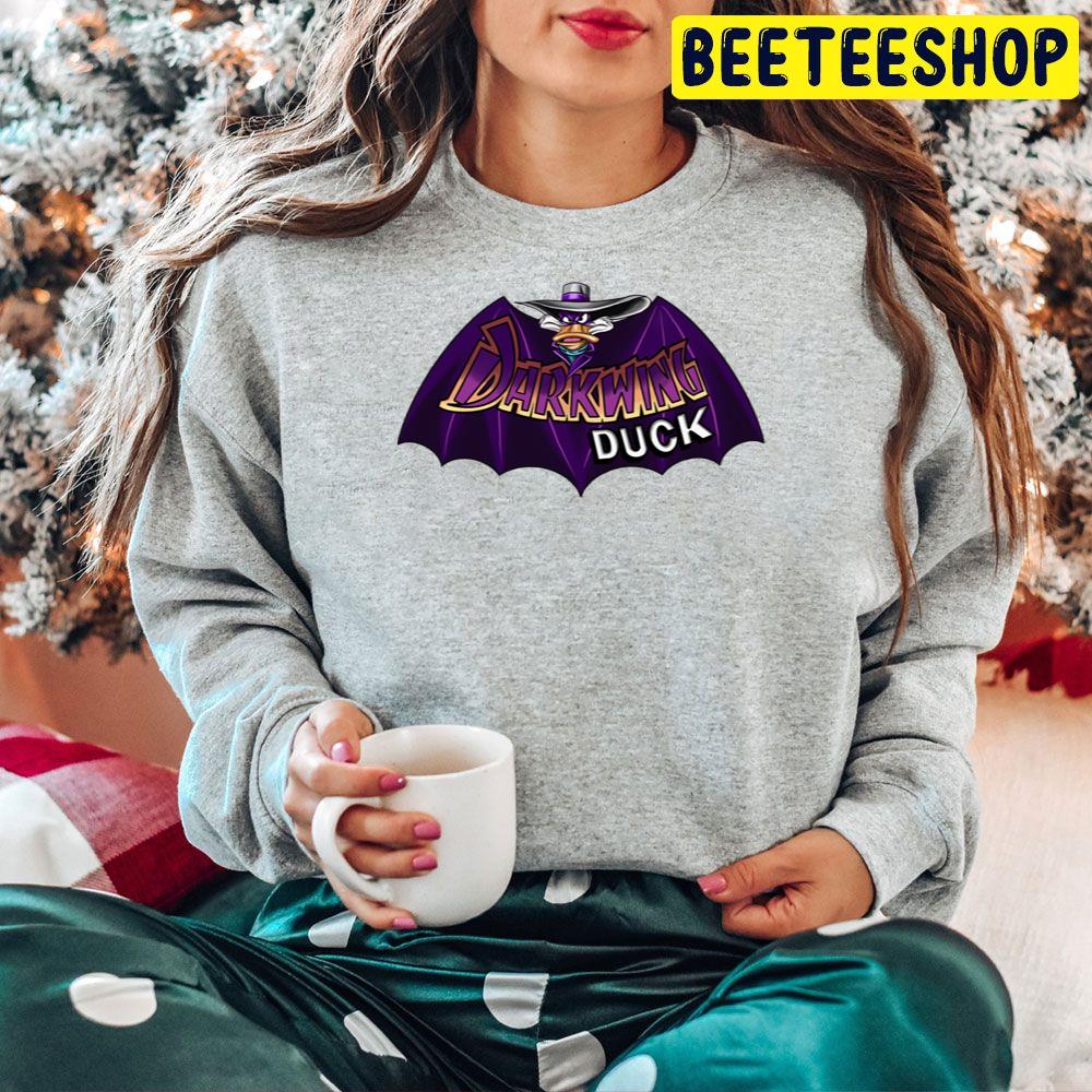 Darkwing Duck Batman Style Trending Unisex Hoodie Darkwing Duck Batman Style Trending Unisex Hoodie