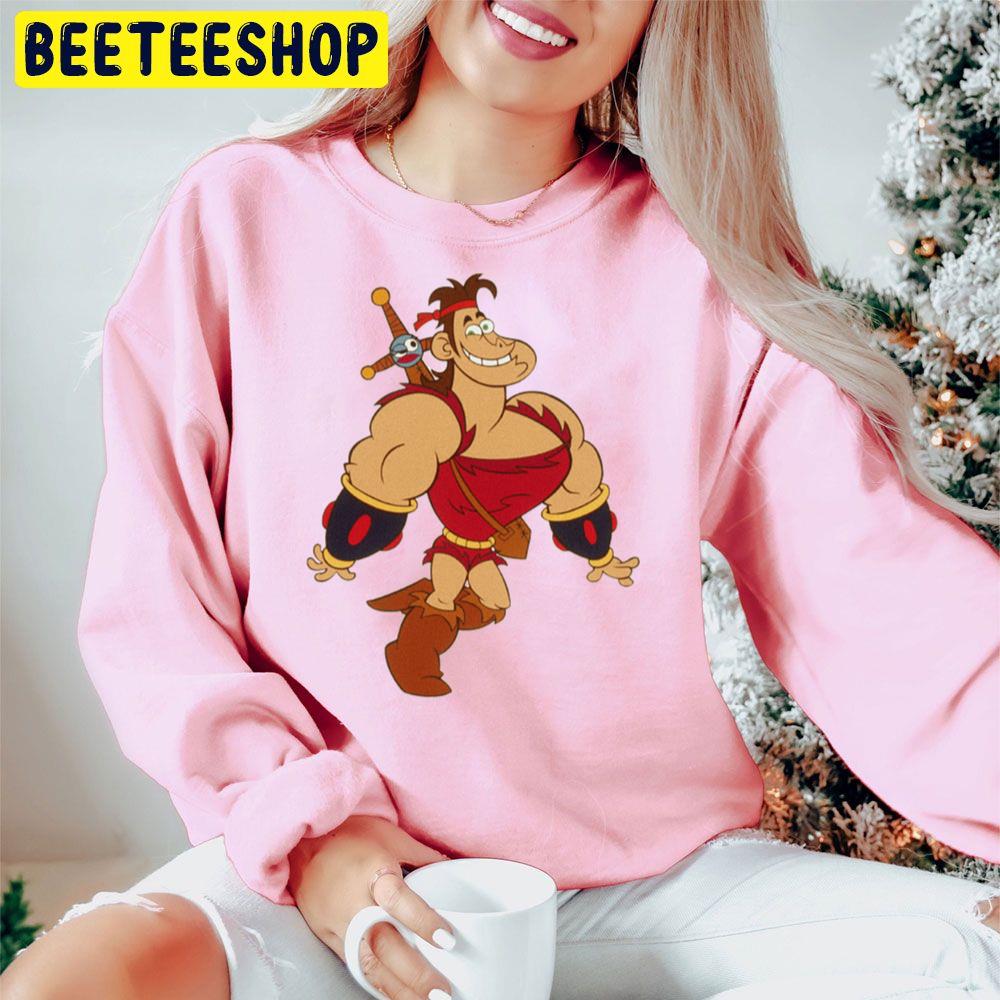 Dave The Barbarian Trending Unisex Hoodie Dave The Barbarian Trending Unisex Hoodie