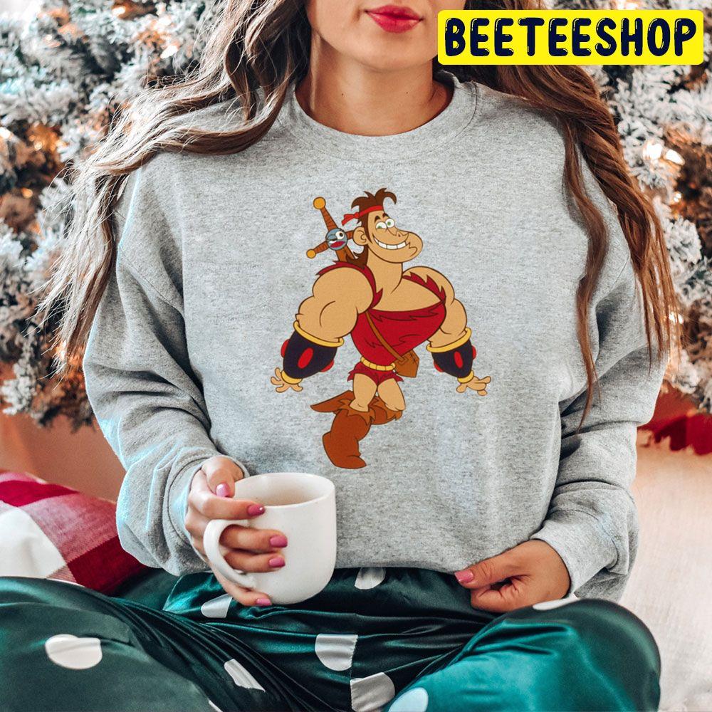 Dave The Barbarian Trending Unisex Hoodie Dave The Barbarian Trending Unisex Hoodie