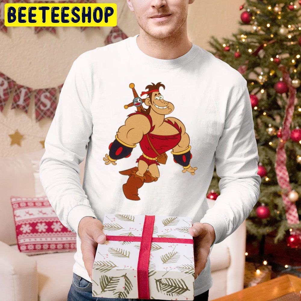 Dave The Barbarian Trending Unisex Hoodie Dave The Barbarian Trending Unisex Hoodie