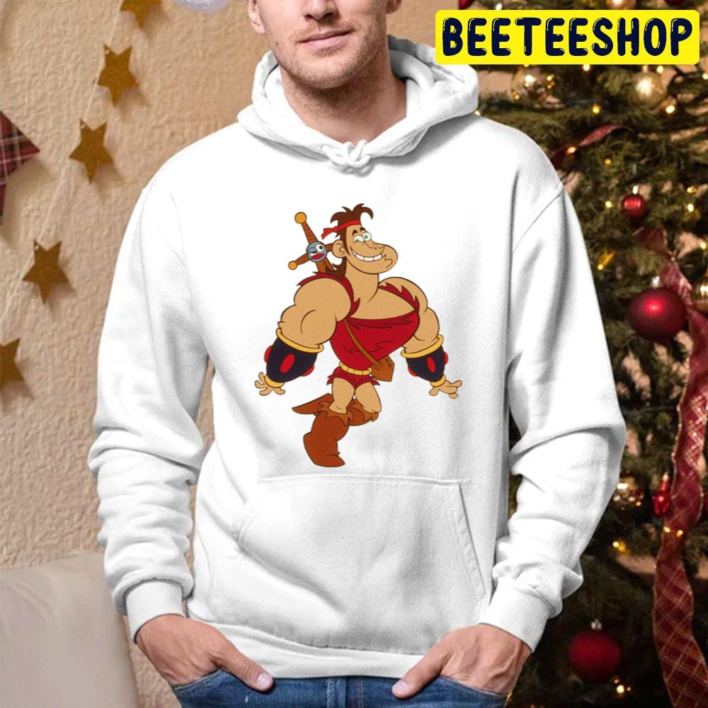 Dave The Barbarian Trending Unisex Hoodie Dave The Barbarian Trending Unisex Hoodie