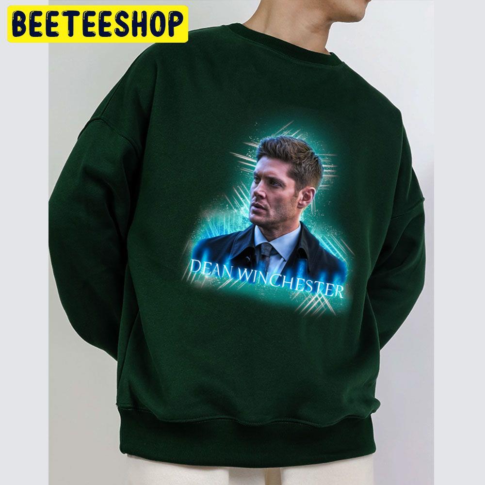 Dean Winchester Supernatural Trending Unisex Sweatshirt Dean Winchester Supernatural Trending Unisex Sweatshirt