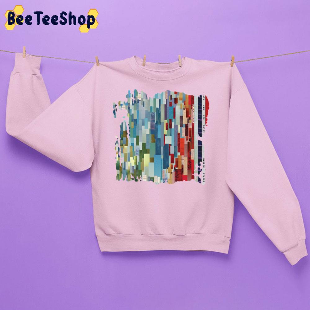 Death Cab For Cutie Narrow Stairs Trending Unisex Sweatshirt Death Cab For Cutie Narrow Stairs Trending Unisex Sweatshirt