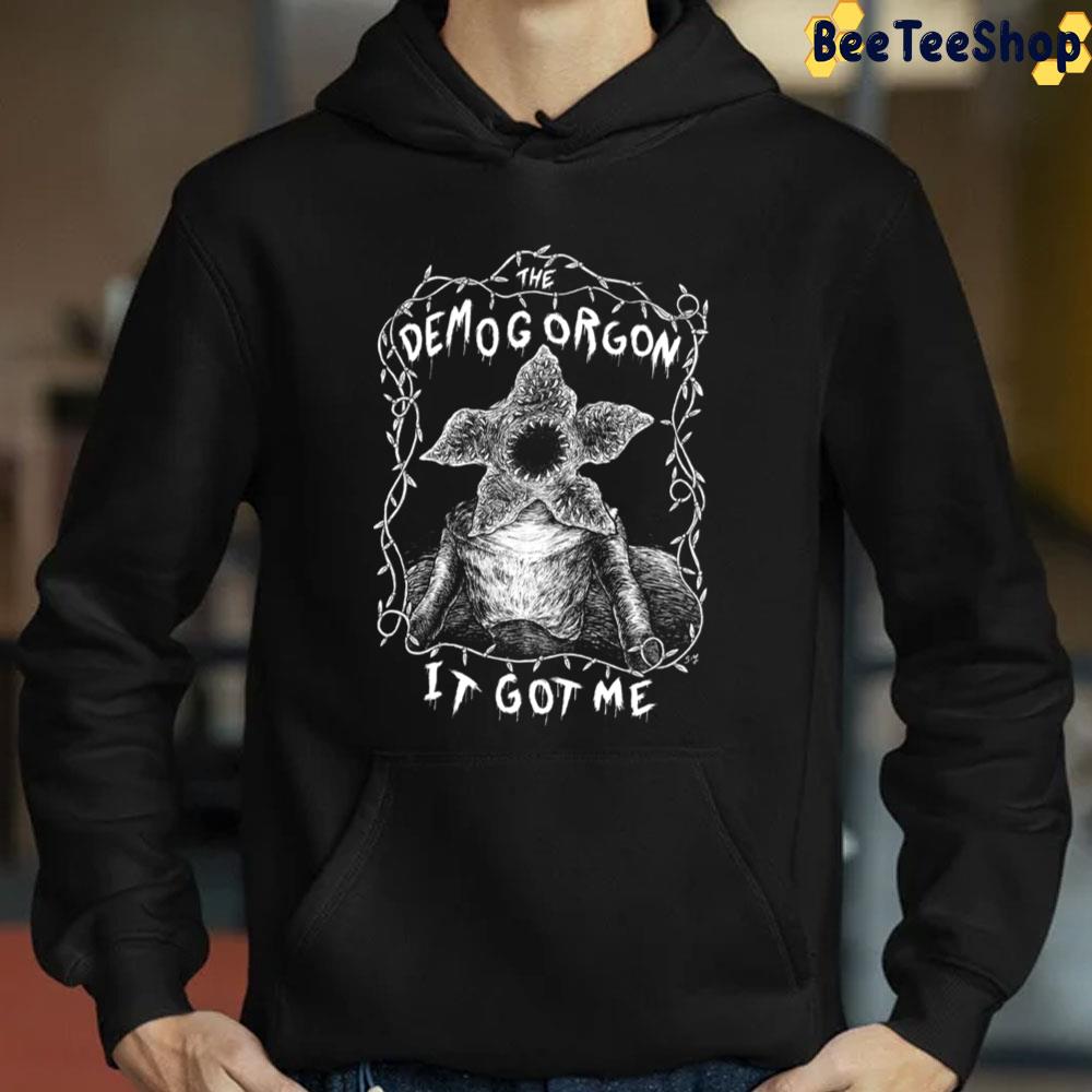 Demogorgon Stranger Things It Got Me Trending Unisex Sweatshirt Demogorgon Stranger Things It Got Me Trending Unisex Sweatshirt