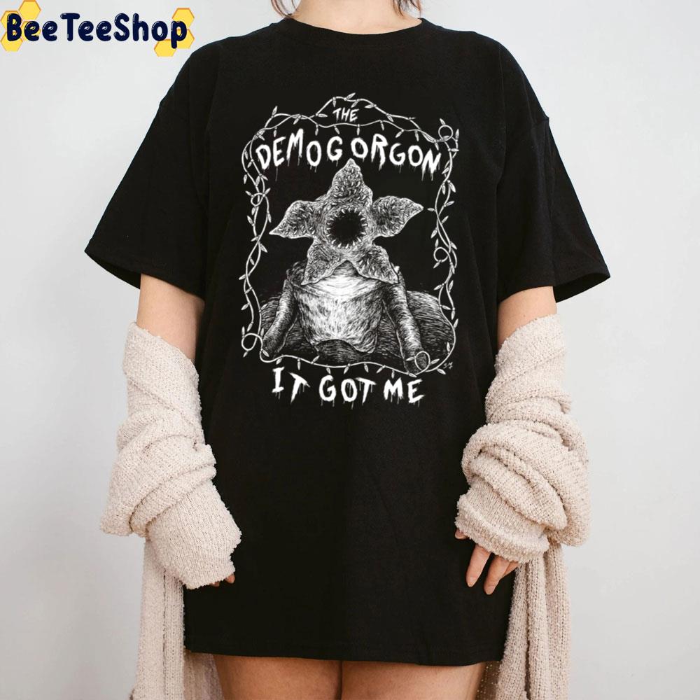 Demogorgon Stranger Things It Got Me Trending Unisex Sweatshirt Demogorgon Stranger Things It Got Me Trending Unisex Sweatshirt