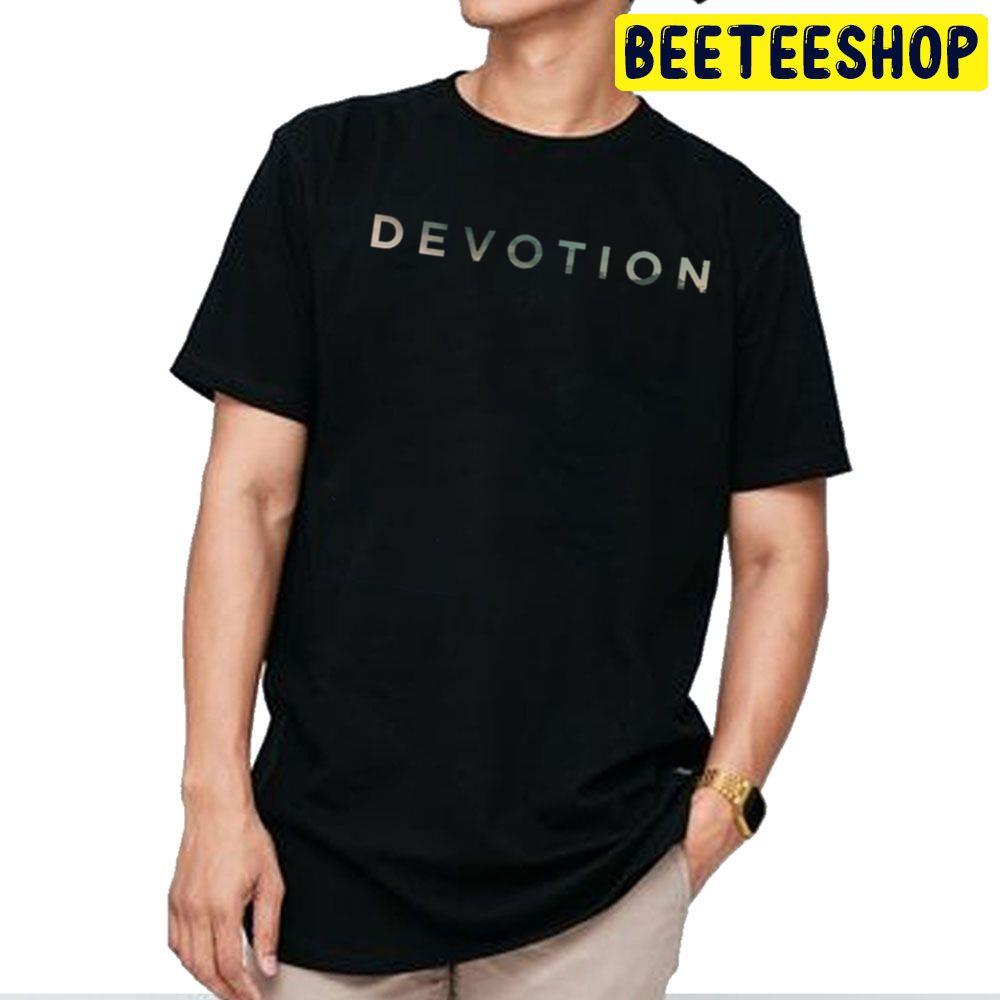 Devotion 2022 Movie Trending Unisex T-Shirt Devotion 2022 Movie Trending Unisex T-Shirt