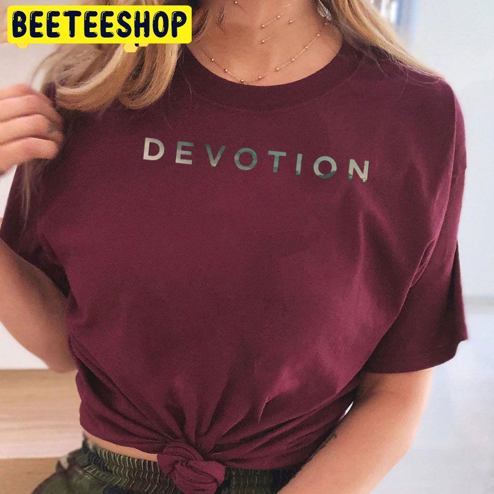 Devotion 2022 Movie Trending Unisex T-Shirt Devotion 2022 Movie Trending Unisex T-Shirt