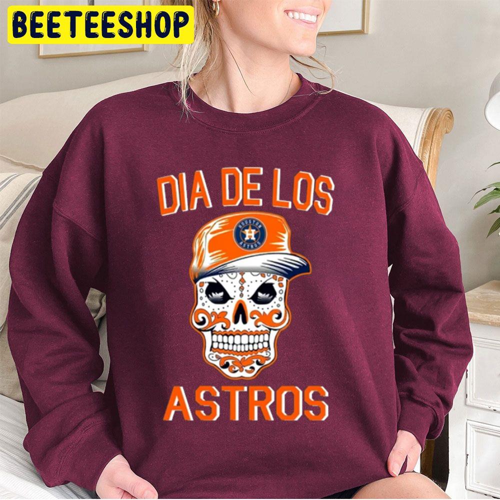 Dia De Los Houston Astross Alcs World Series Champions 2022 Trending Unisex Sweatshirt Dia De Los Houston Astross Alcs World Series Champions 2022 Trending Unisex Sweatshirt