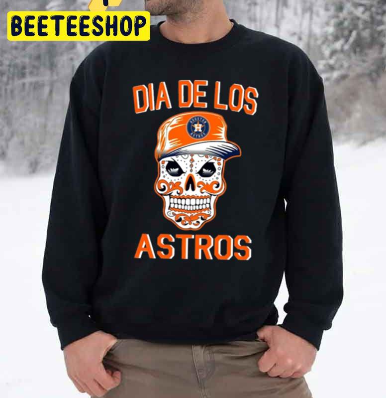 Dia De Los Houston Astross Alcs World Series Champions 2022 Trending Unisex Sweatshirt Dia De Los Houston Astross Alcs World Series Champions 2022 Trending Unisex Sweatshirt