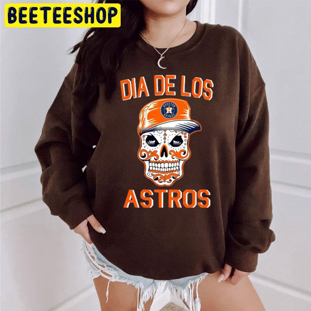 Dia De Los Houston Astross Alcs World Series Champions 2022 Trending Unisex Sweatshirt Dia De Los Houston Astross Alcs World Series Champions 2022 Trending Unisex Sweatshirt