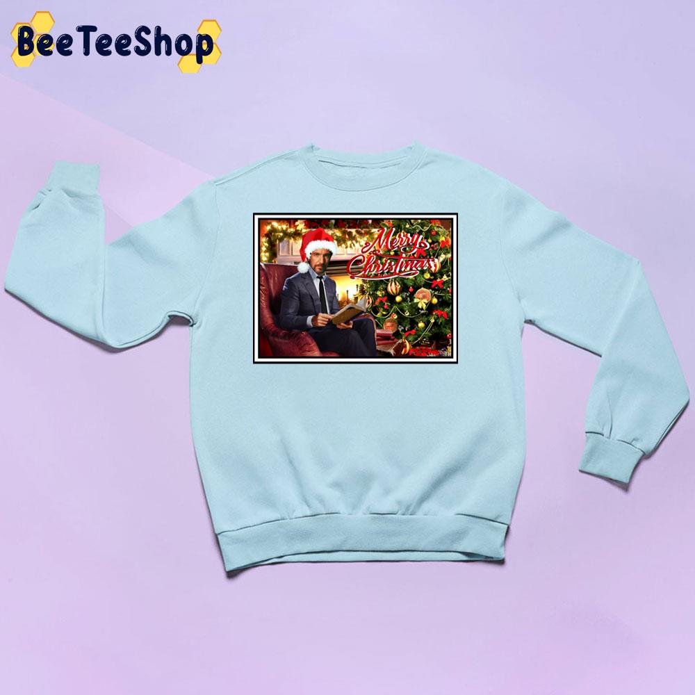 Die Hard Hans Gruber Merry Christmas Trending Unisex Sweatshirt Die Hard Hans Gruber Merry Christmas Trending Unisex Sweatshirt