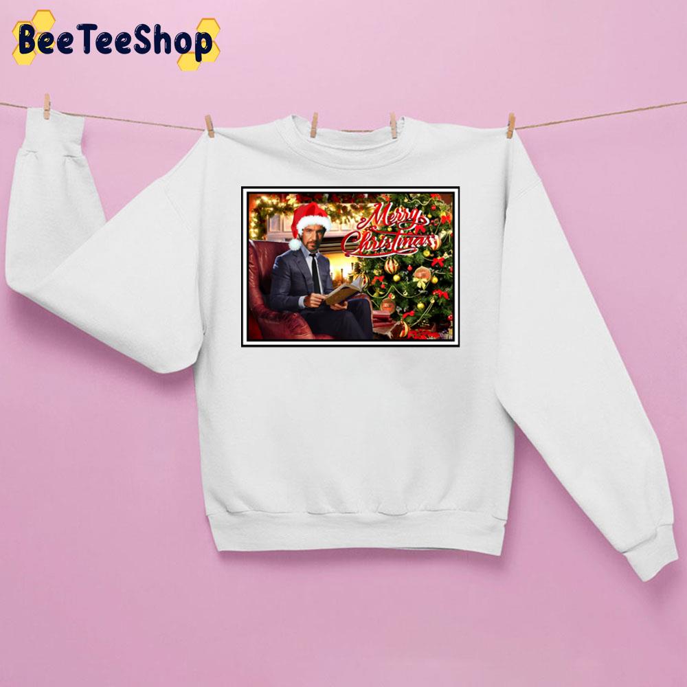 Die Hard Hans Gruber Merry Christmas Trending Unisex Sweatshirt Die Hard Hans Gruber Merry Christmas Trending Unisex Sweatshirt
