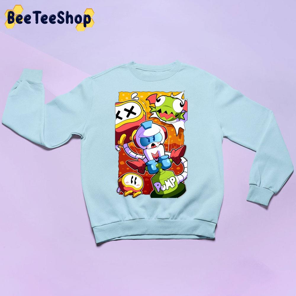 Dig Dug Stranger Things Trending Unisex Sweatshirt Dig Dug Stranger Things Trending Unisex Sweatshirt