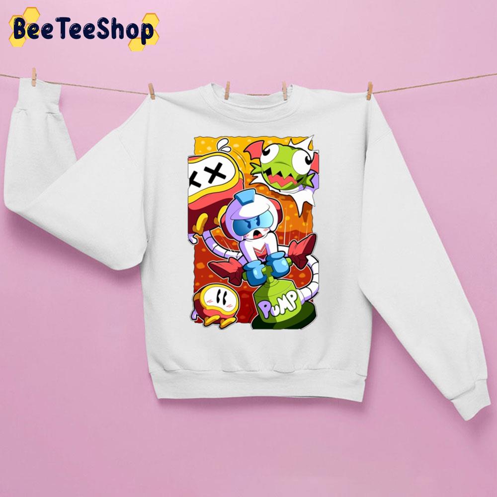 Dig Dug Stranger Things Trending Unisex Sweatshirt Dig Dug Stranger Things Trending Unisex Sweatshirt