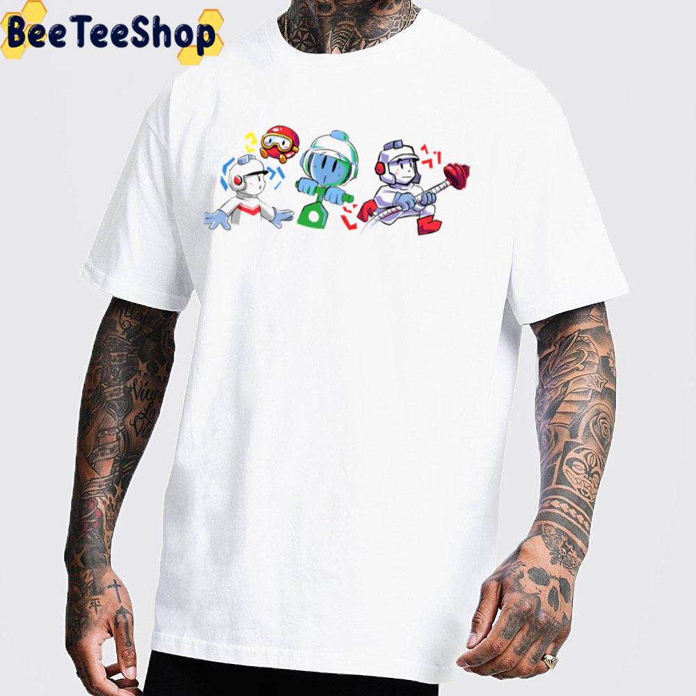 Dig Dug Teams Trending Unisex Sweatshirt Dig Dug Teams Trending Unisex Sweatshirt