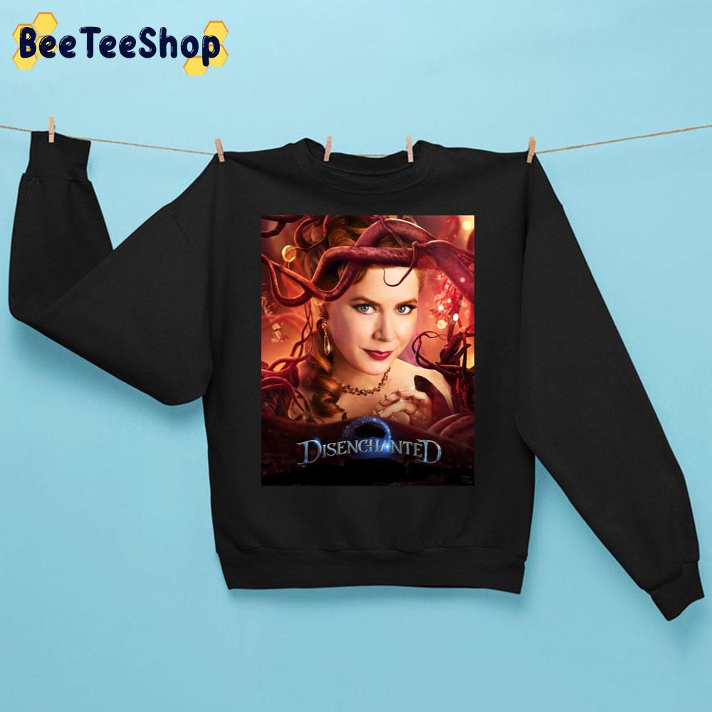 Disenchanted Movie Trending Unisex Sweatshirt Disenchanted Movie Trending Unisex Sweatshirt