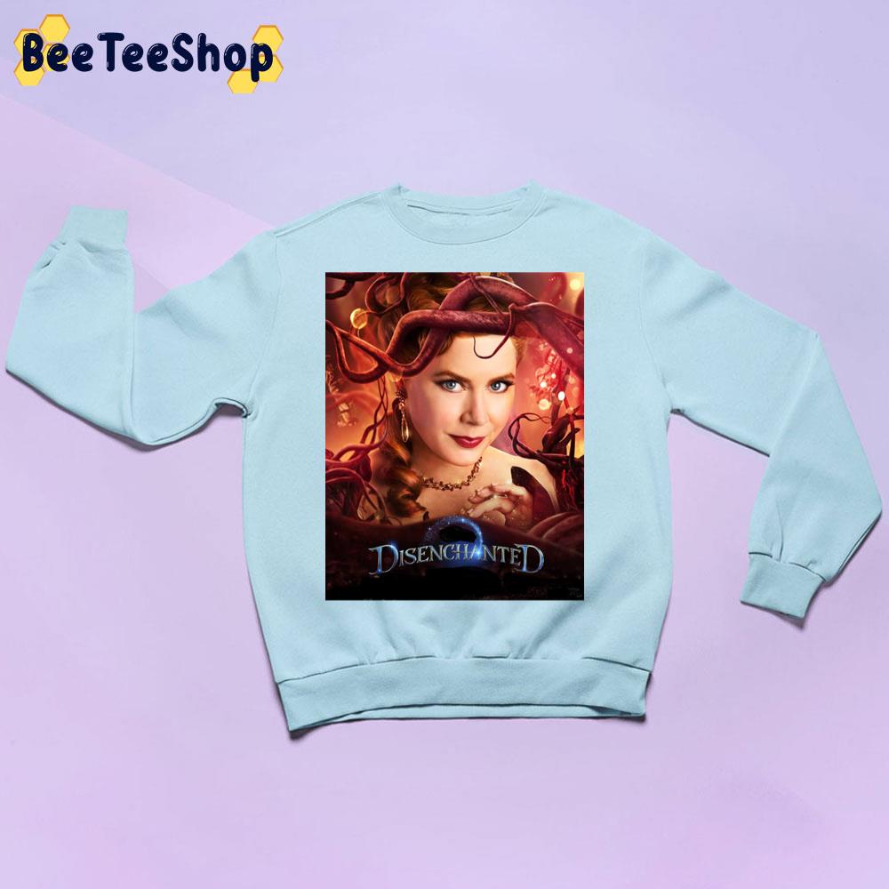 Disenchanted Movie Trending Unisex Sweatshirt Disenchanted Movie Trending Unisex Sweatshirt