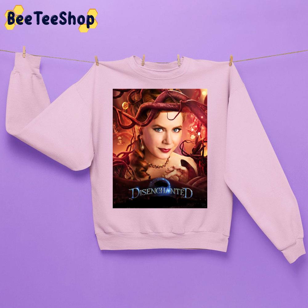 Disenchanted Movie Trending Unisex Sweatshirt Disenchanted Movie Trending Unisex Sweatshirt