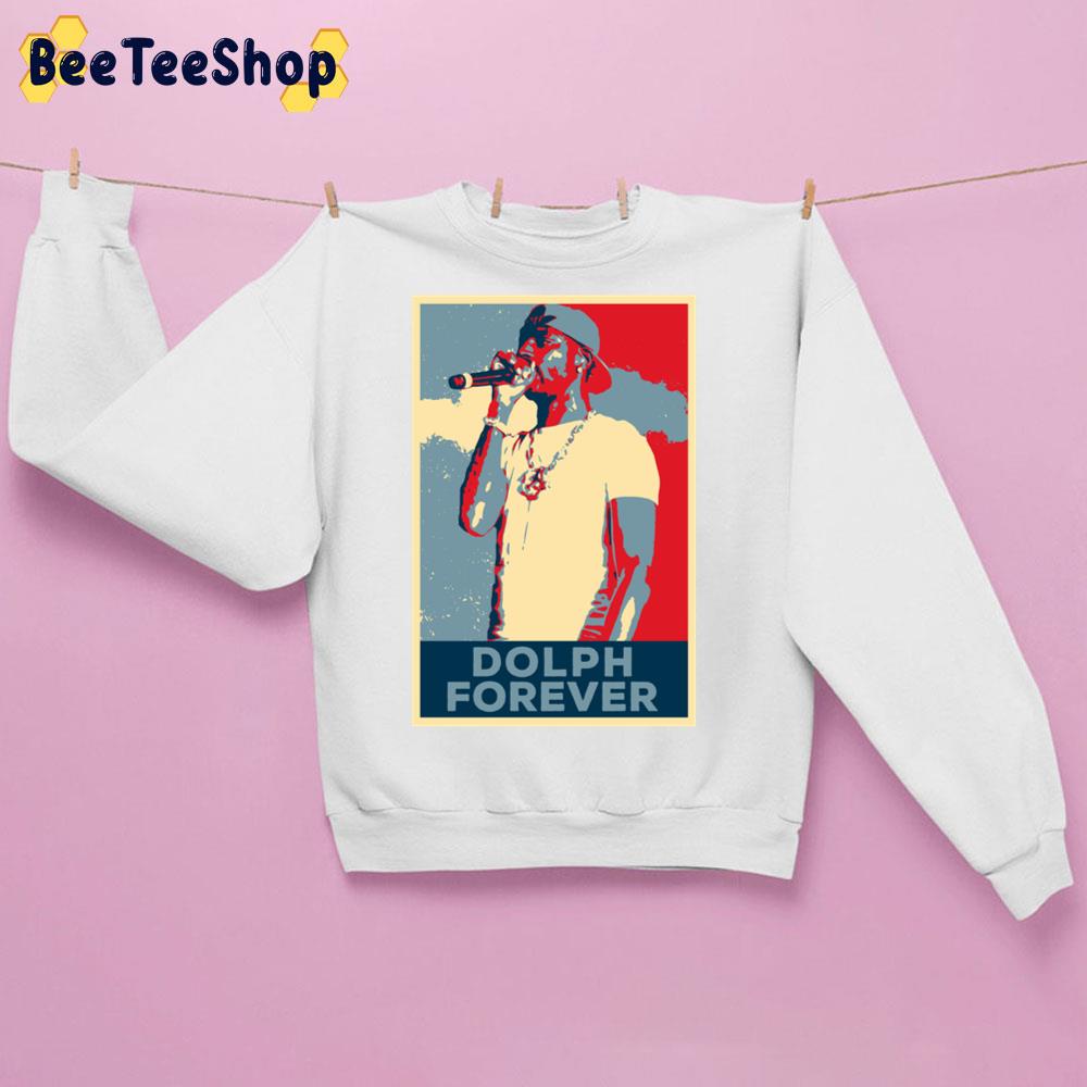 Dolph Forever Trending Unisex Sweatshirt Dolph Forever Trending Unisex Sweatshirt