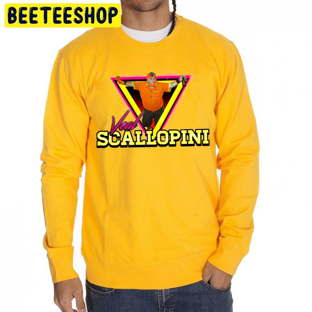Don Vito Veal Scallopini Trending Unisex Sweatshirt Don Vito Veal Scallopini Trending Unisex Sweatshirt