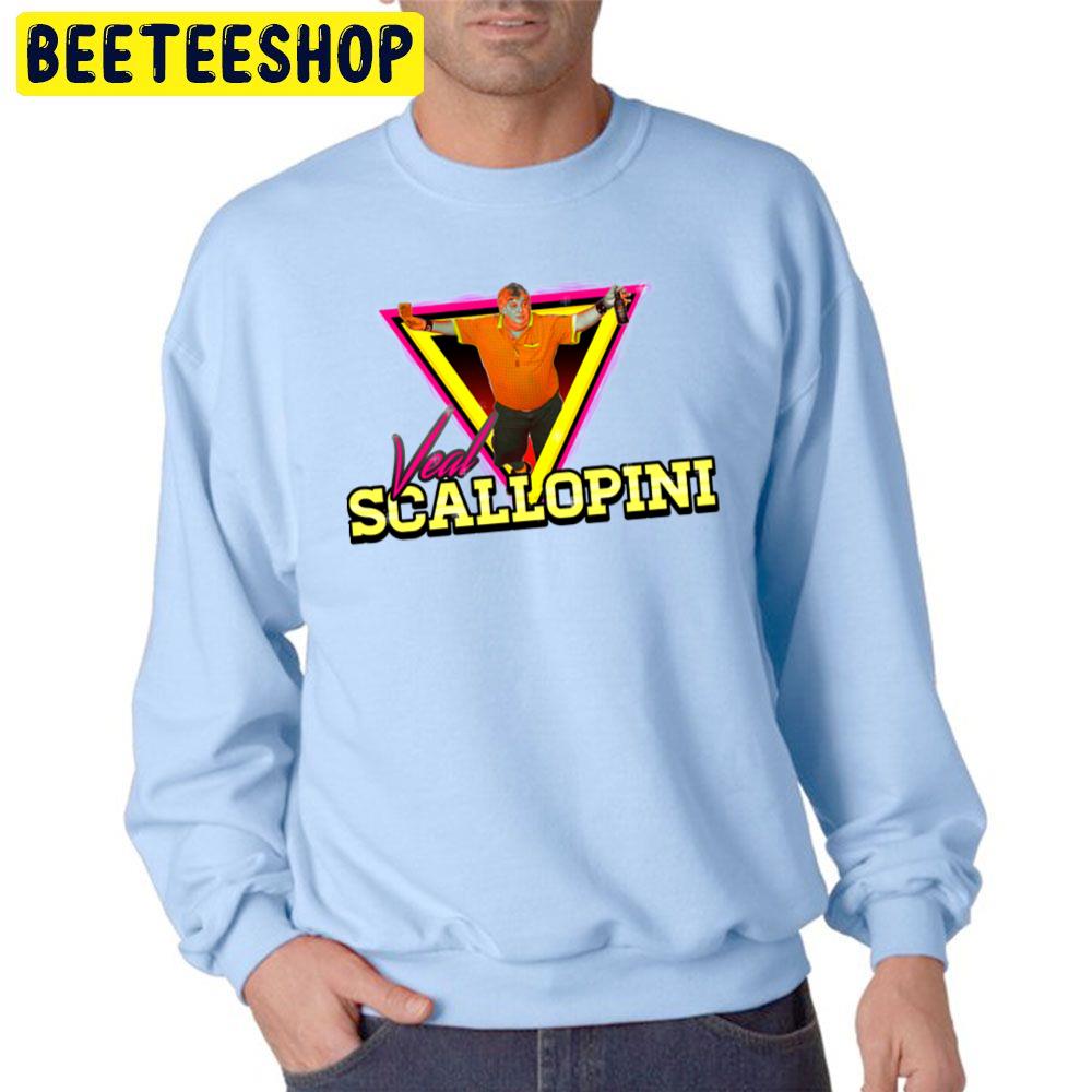 Don Vito Veal Scallopini Trending Unisex Sweatshirt Don Vito Veal Scallopini Trending Unisex Sweatshirt