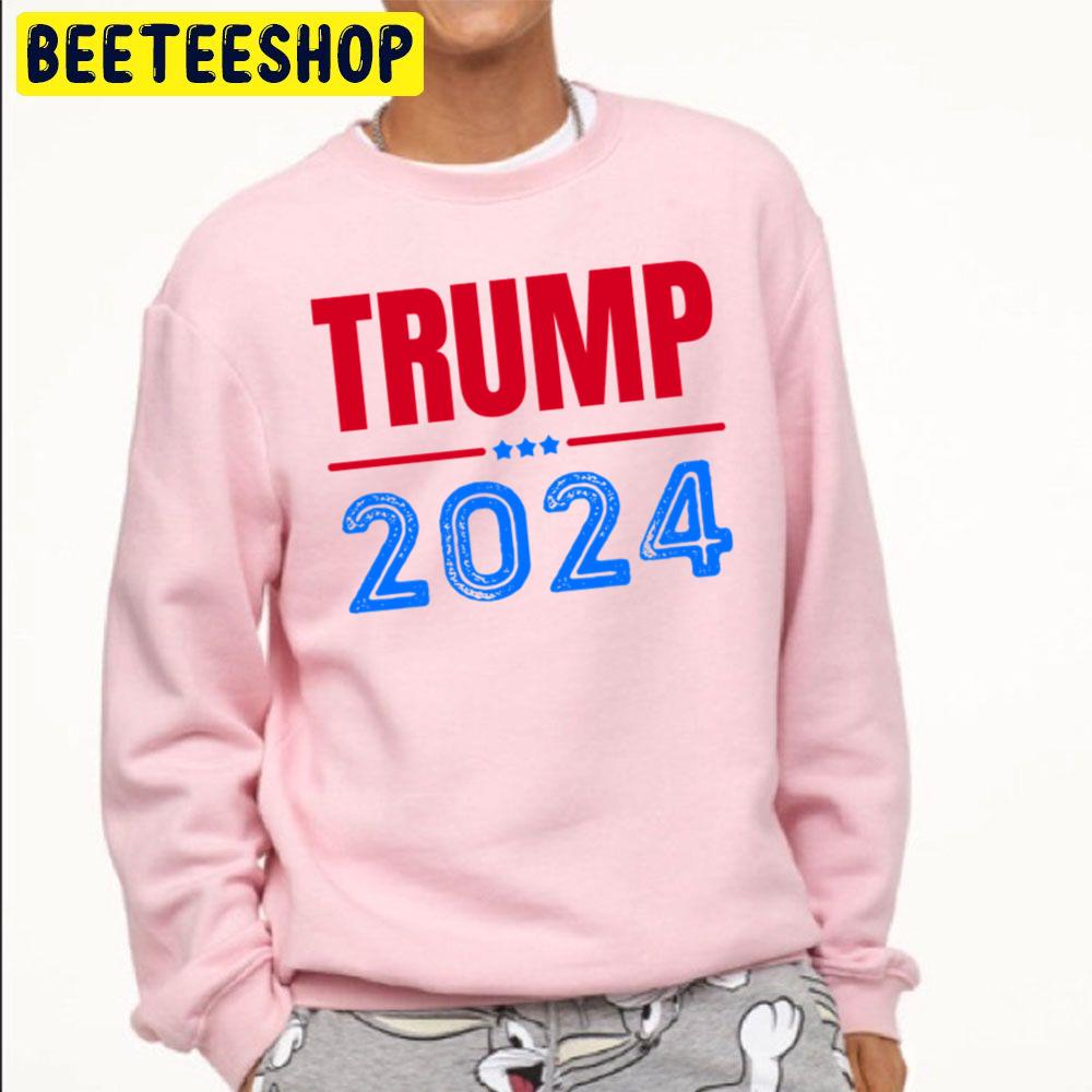 Donal Trump 2024 Trending Unisex Sweatshirt Donal Trump 2024 Trending Unisex Sweatshirt