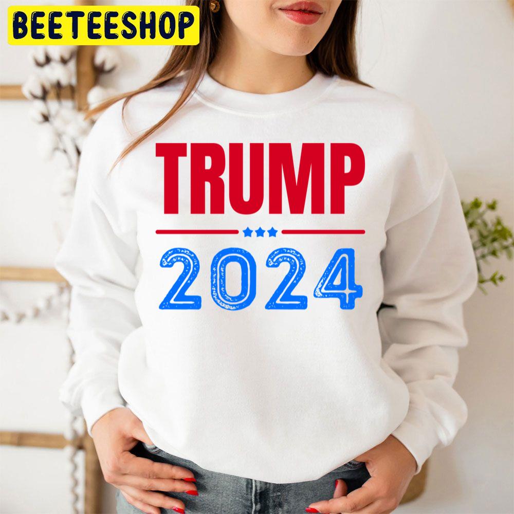 Donal Trump 2024 Trending Unisex Sweatshirt Donal Trump 2024 Trending Unisex Sweatshirt