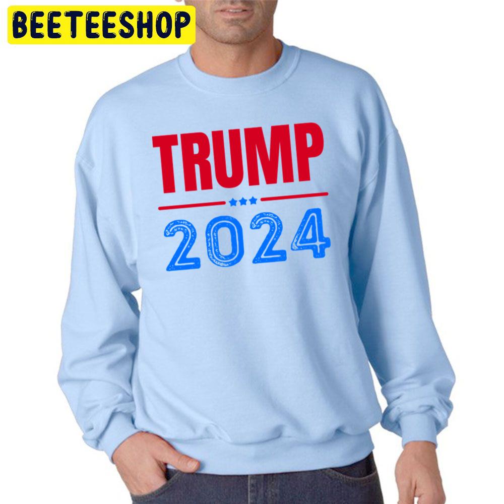 Donal Trump 2024 Trending Unisex Sweatshirt Donal Trump 2024 Trending Unisex Sweatshirt