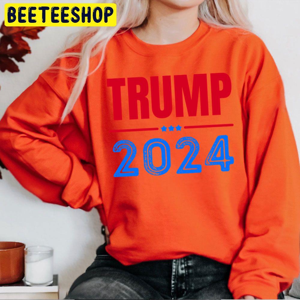 Donal Trump 2024 Trending Unisex Sweatshirt Donal Trump 2024 Trending Unisex Sweatshirt