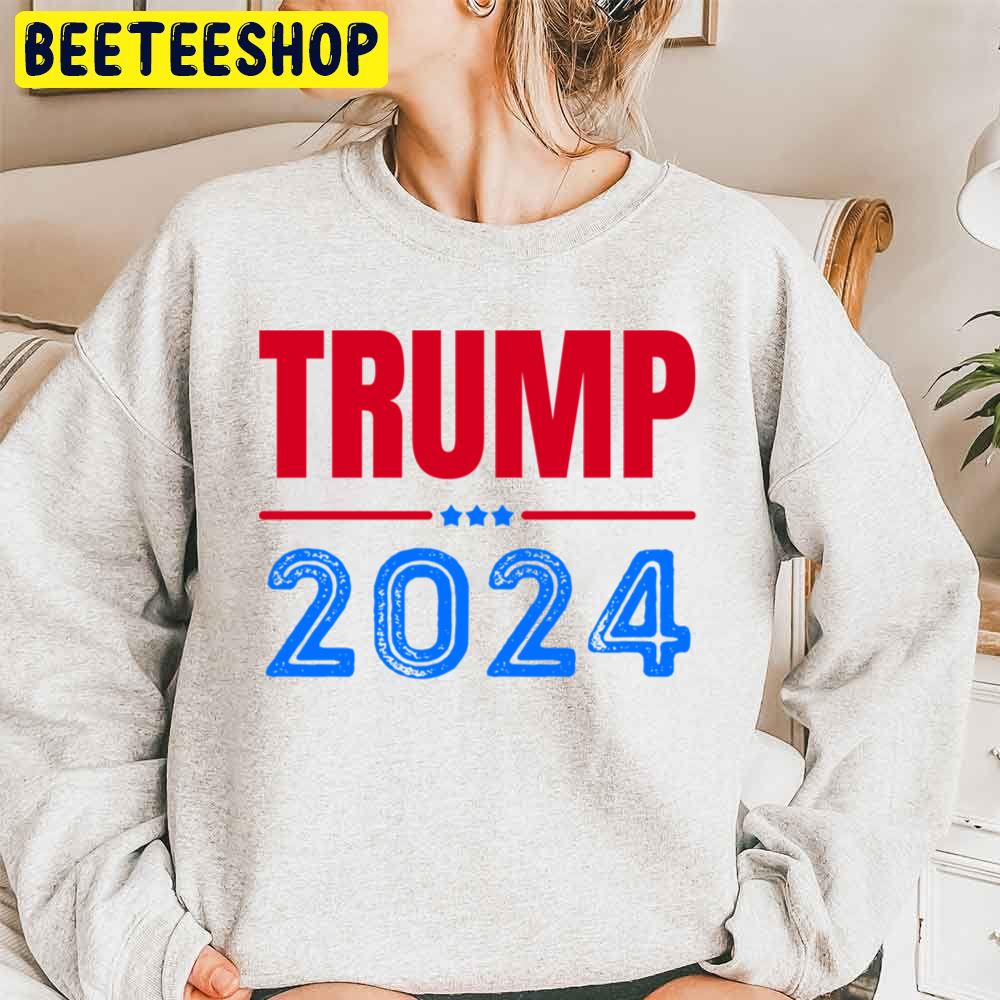 Donal Trump 2024 Trending Unisex Sweatshirt Donal Trump 2024 Trending Unisex Sweatshirt